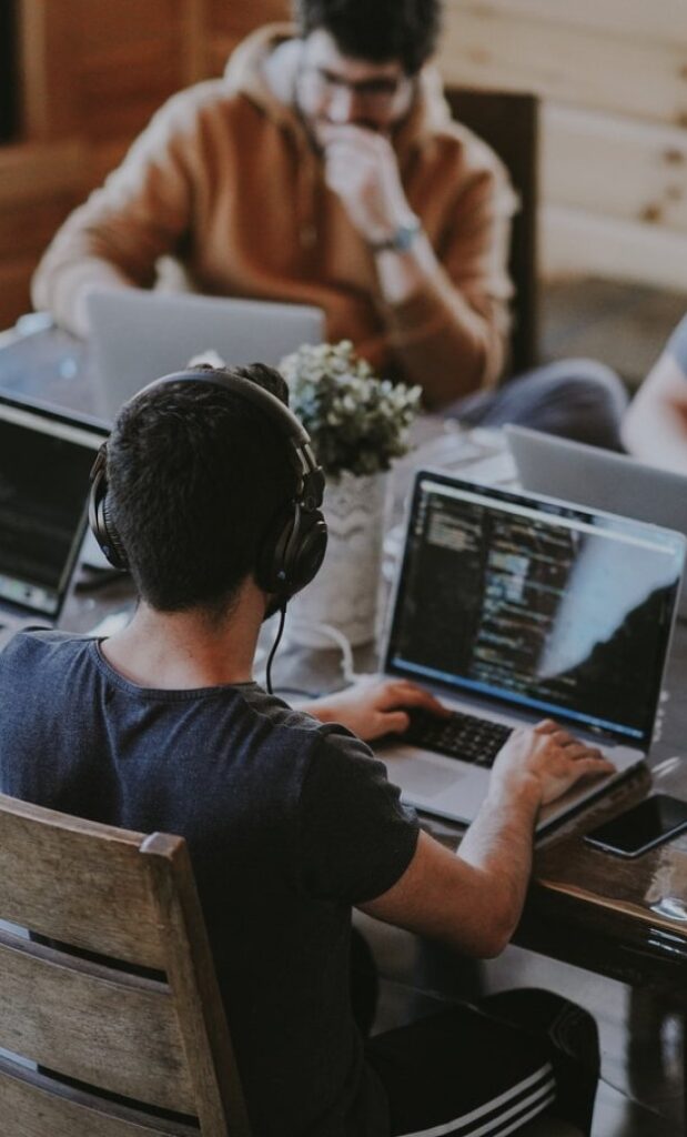 web development banner